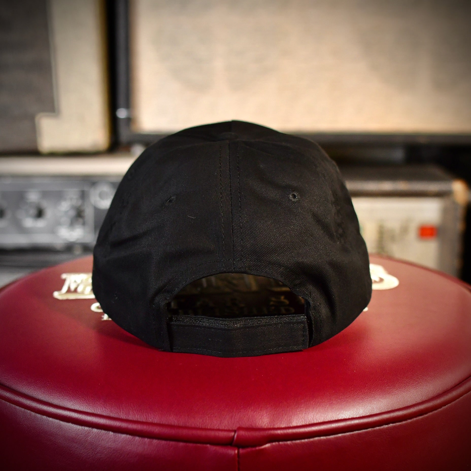 Hank's Cap Black 2026