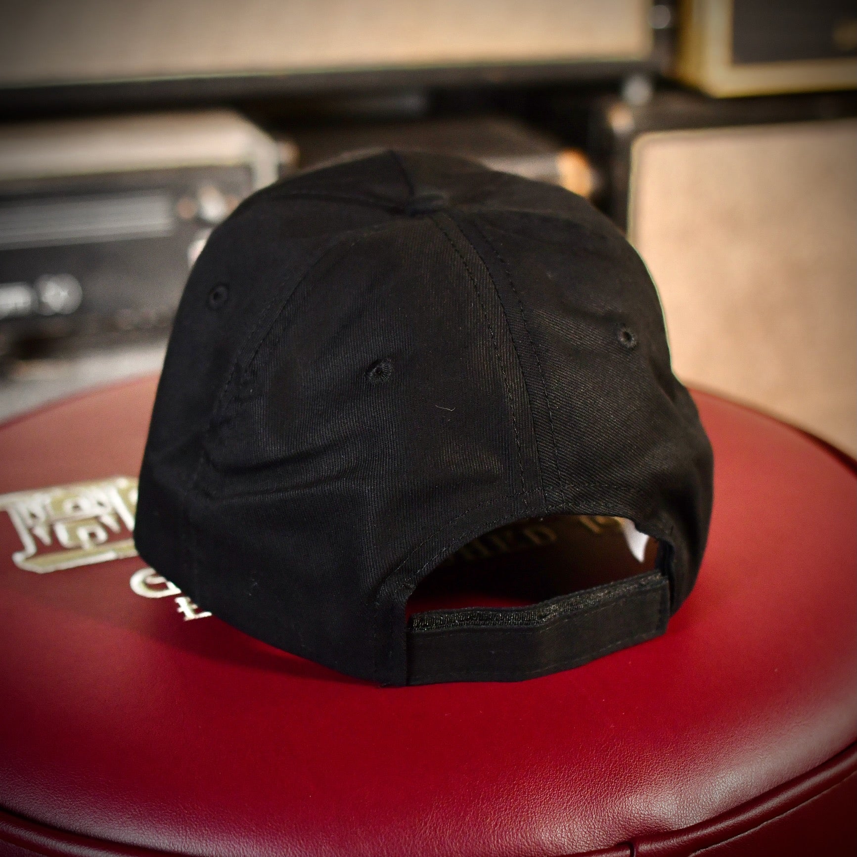 Hank's Cap Black 2026