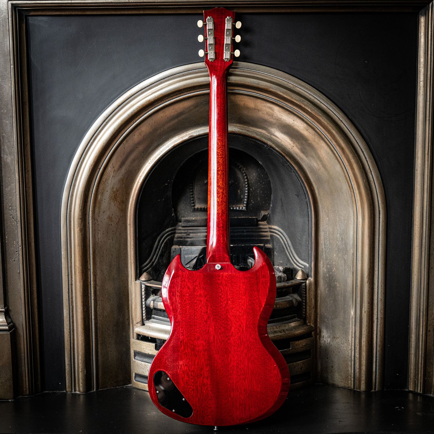 Gibson SG Junior Ex Townshend THE WHO Cherry 1964