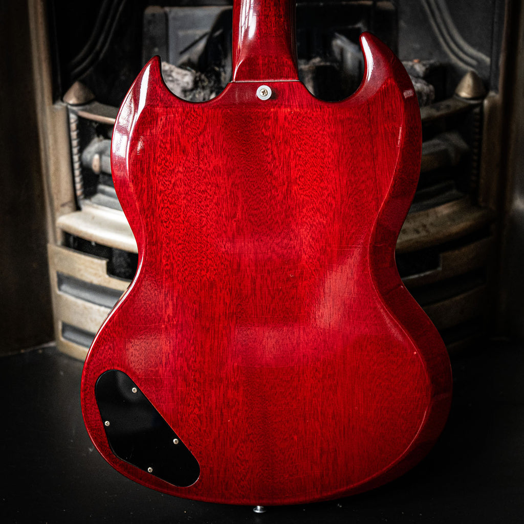 Gibson SG Junior Ex Townshend THE WHO Cherry 1964