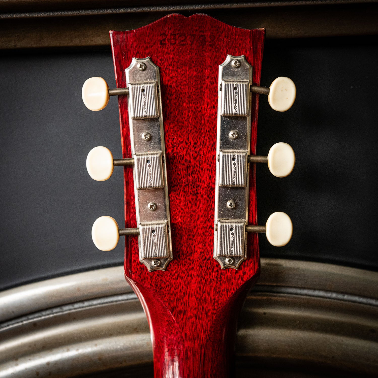 Gibson SG Junior Ex Townshend THE WHO Cherry 1964