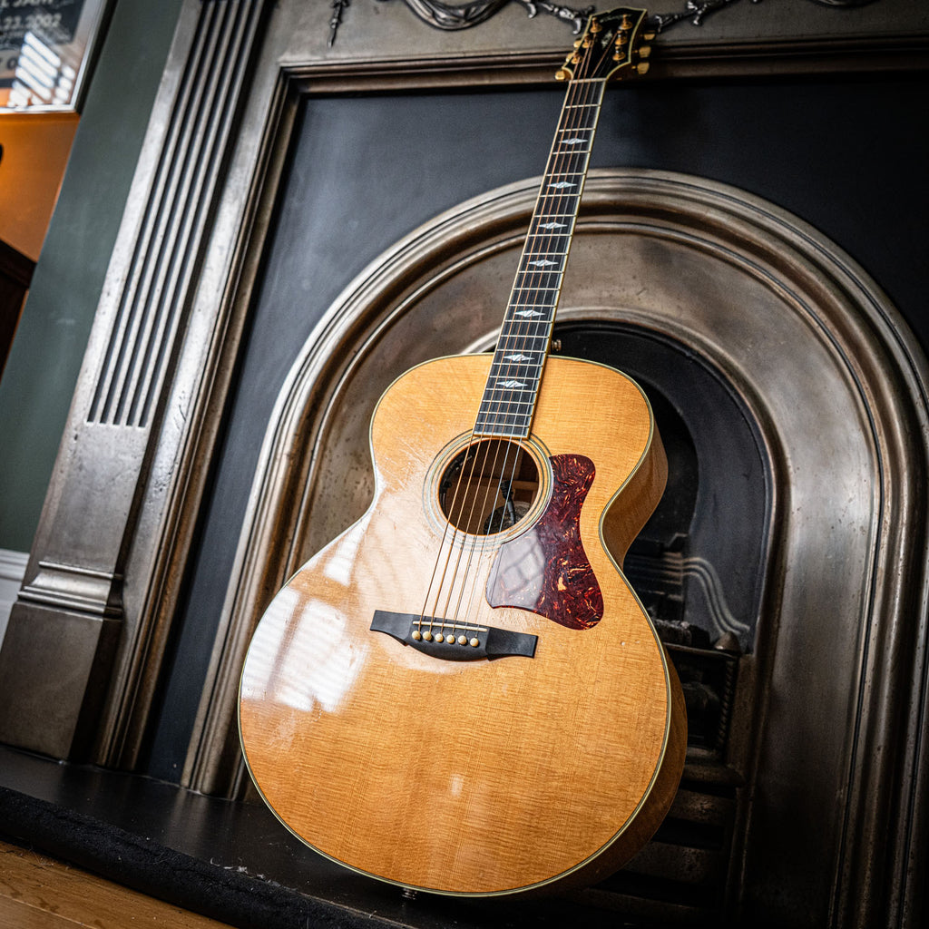 Collings SJ Acoustic Ex Townshend THE WHO Natural 2000