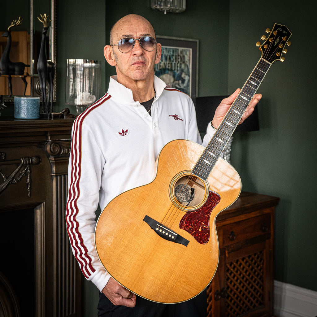 Collings SJ Acoustic Ex Townshend THE WHO Natural 2000