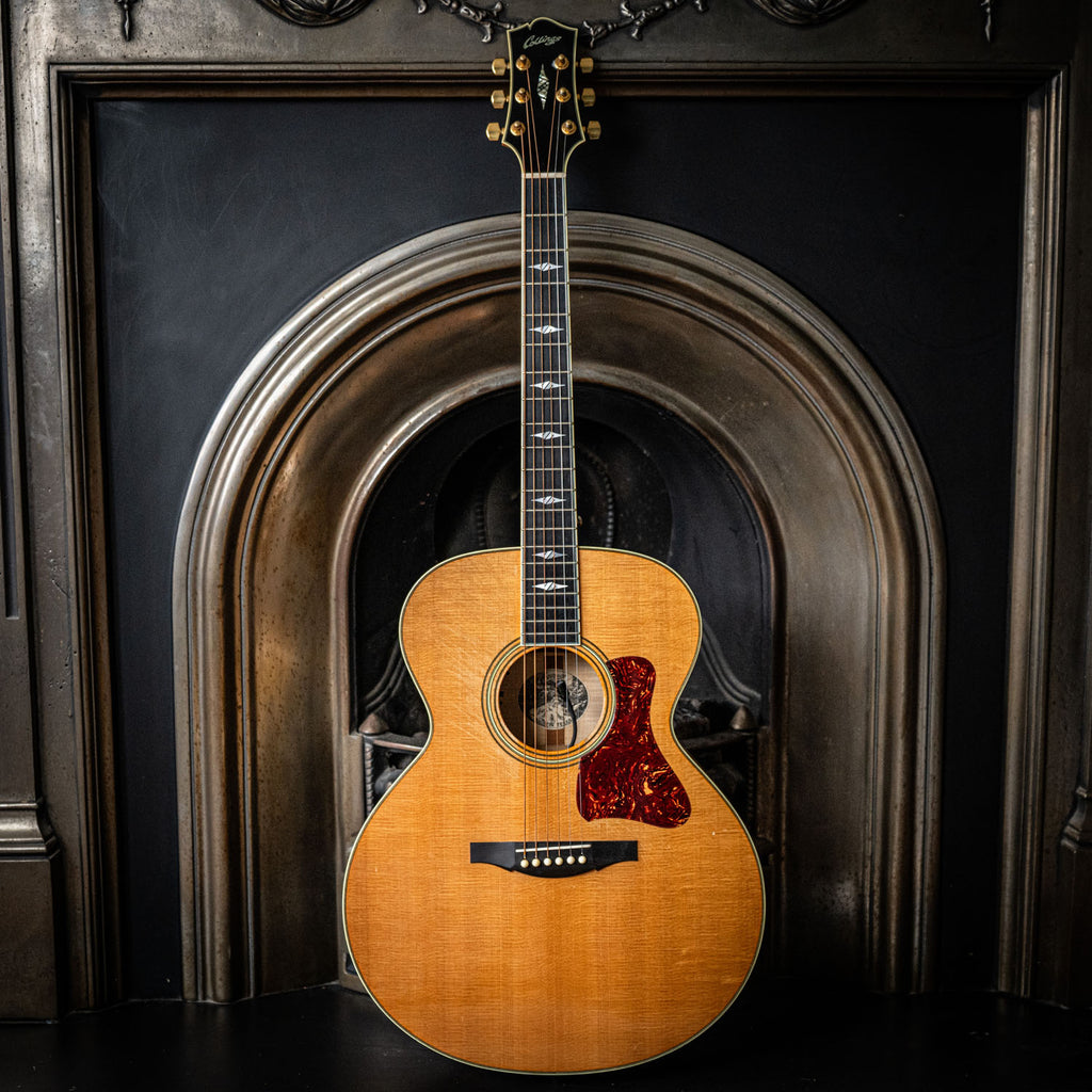 Collings SJ Acoustic Ex Townshend THE WHO Natural 2000
