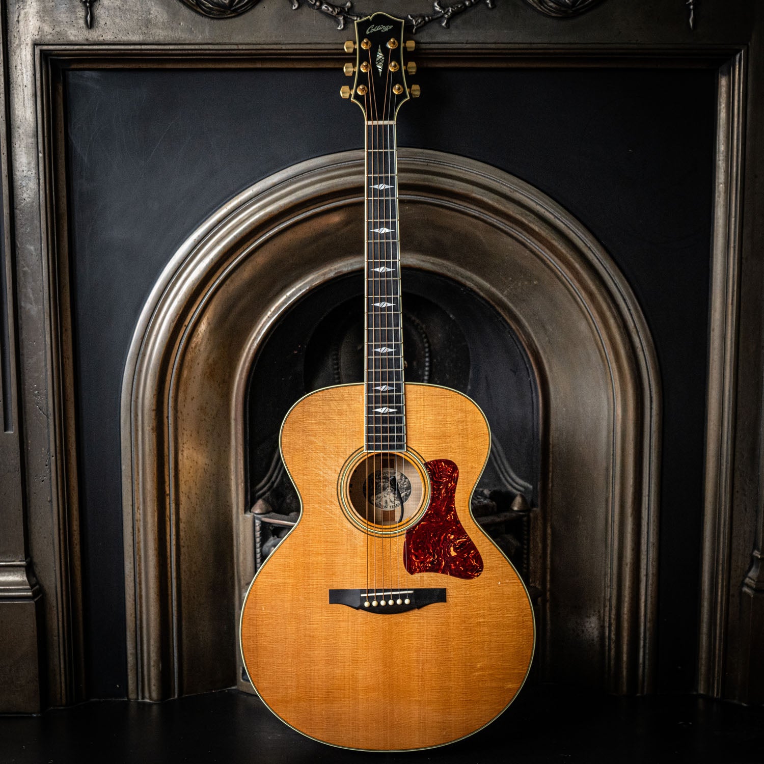 Collings SJ Acoustic Ex Townshend THE WHO Natural 2000