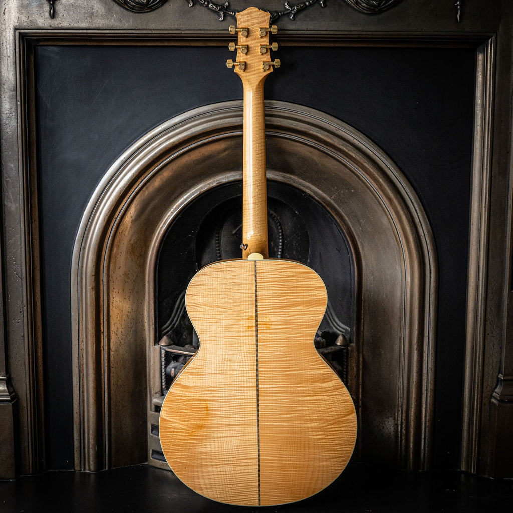 Collings SJ Acoustic Ex Townshend THE WHO Natural 2000