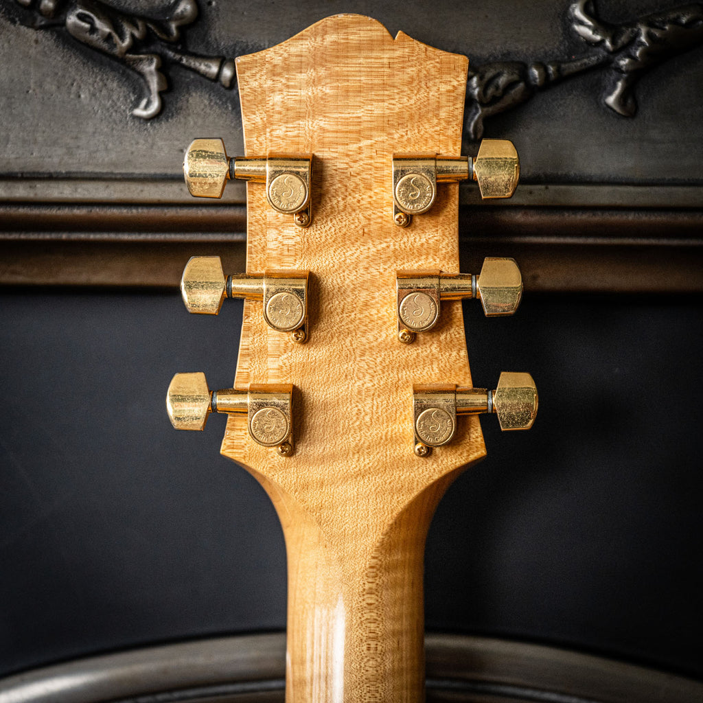 Collings SJ Acoustic Ex Townshend THE WHO Natural 2000