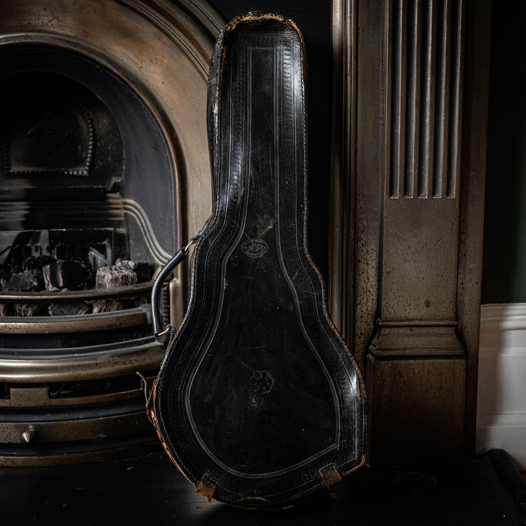 Gibson F4 Mandolin Ex Townshend THE WHO Ebony Stain 1912