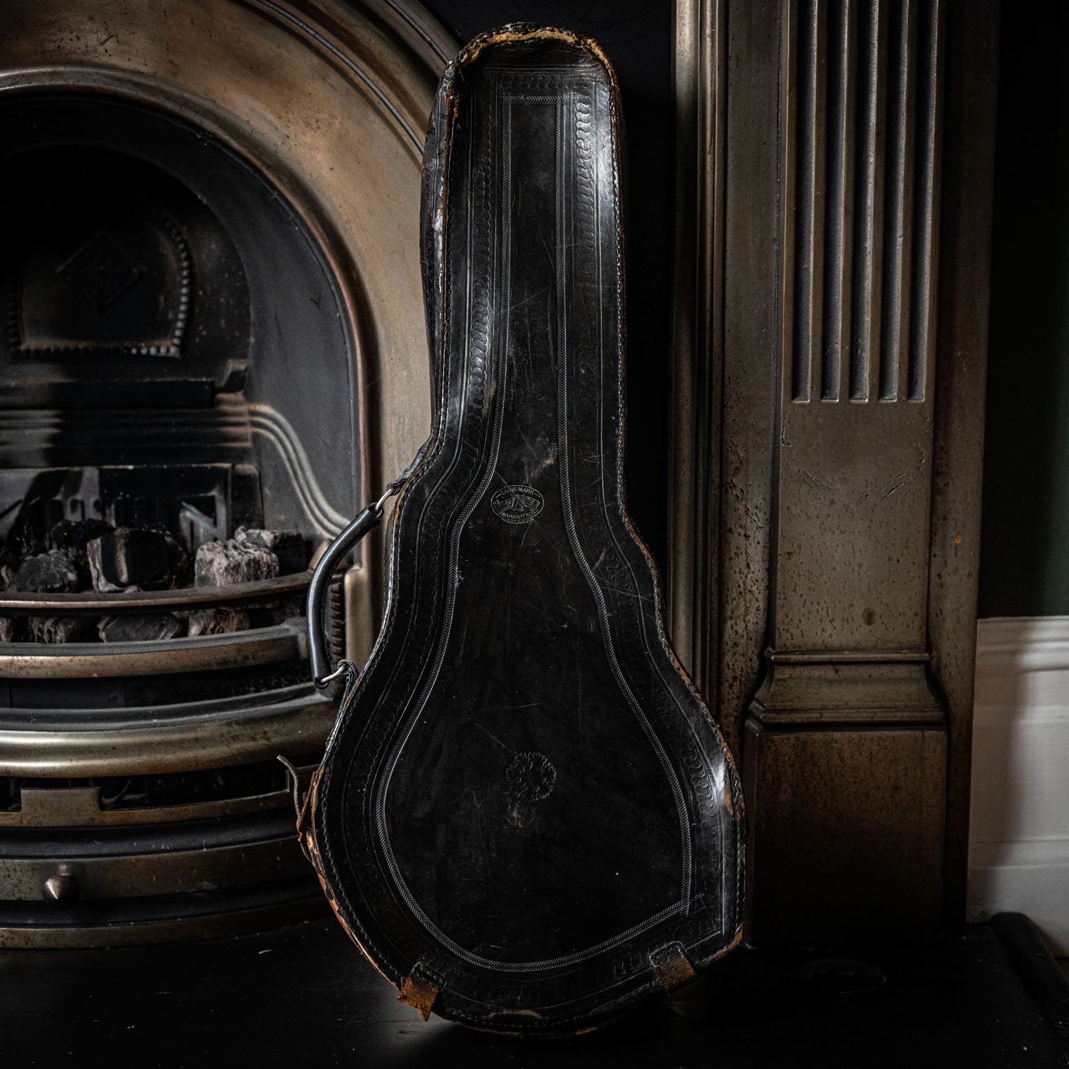 Gibson F4 Mandolin Ex Townshend THE WHO Ebony Stain 1912