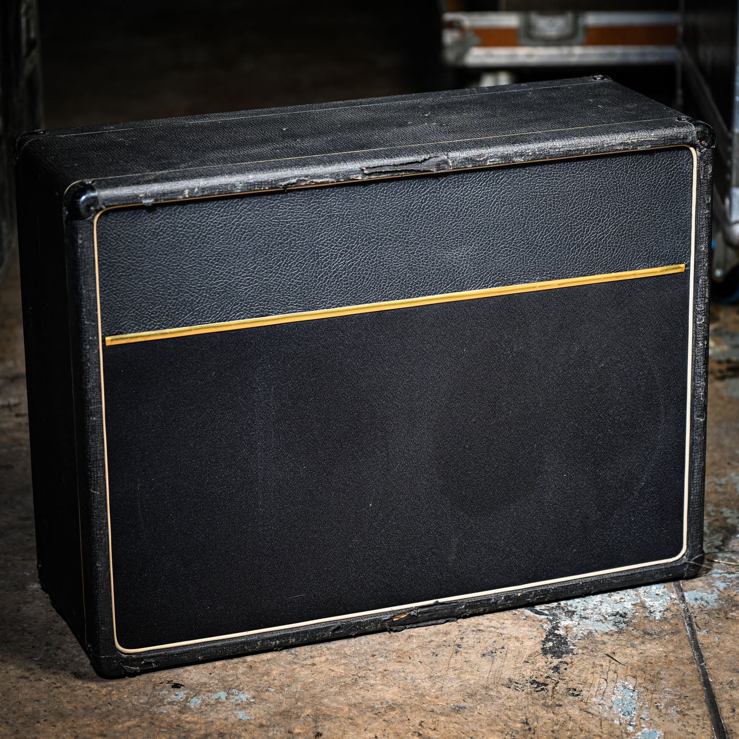 Vox AC30 Extension Cabinet Black 1965