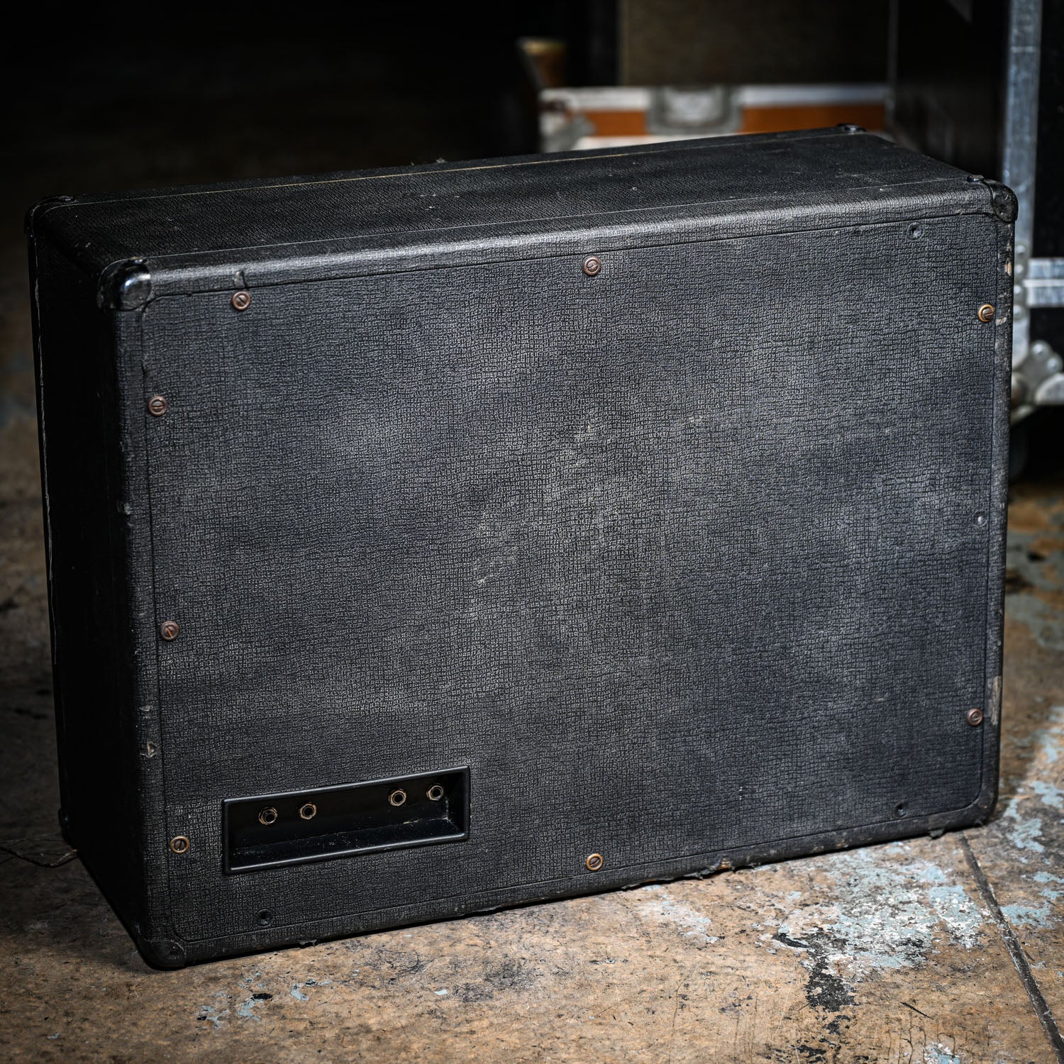 Vox AC30 Extension Cabinet Black 1965
