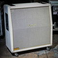 Marshall Limited Edition 1960 4x12 Cabinet White 1997