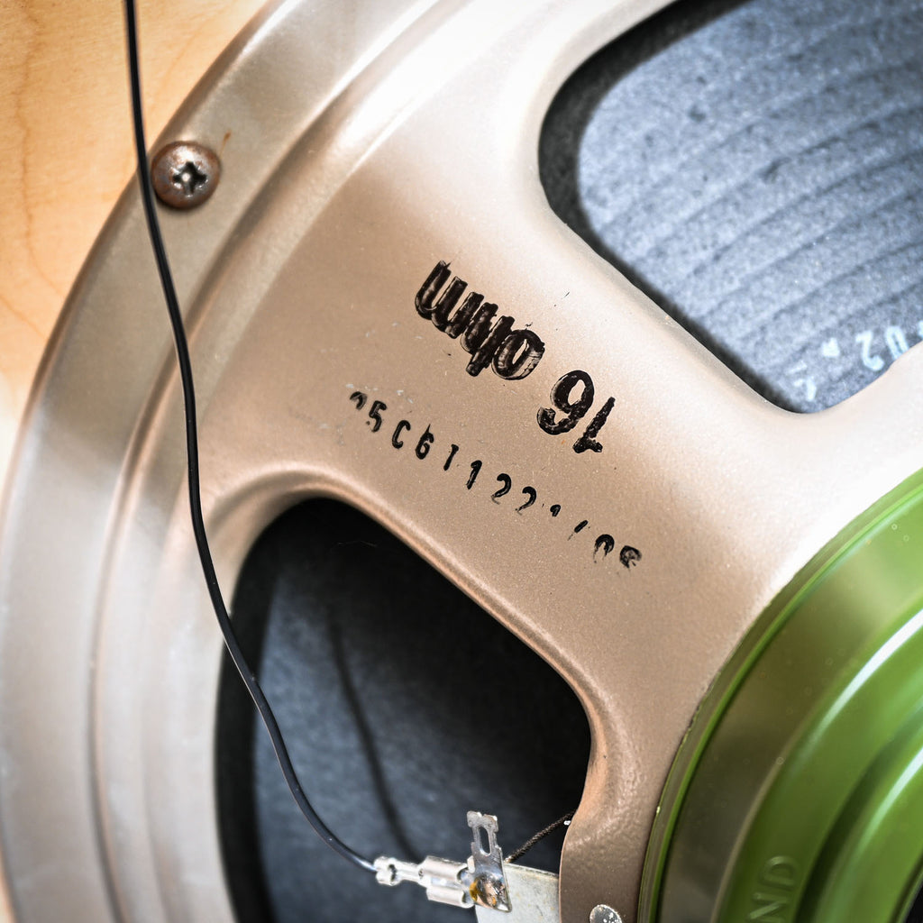 Marshall Limited Edition 1960 4x12 Cabinet White 1997
