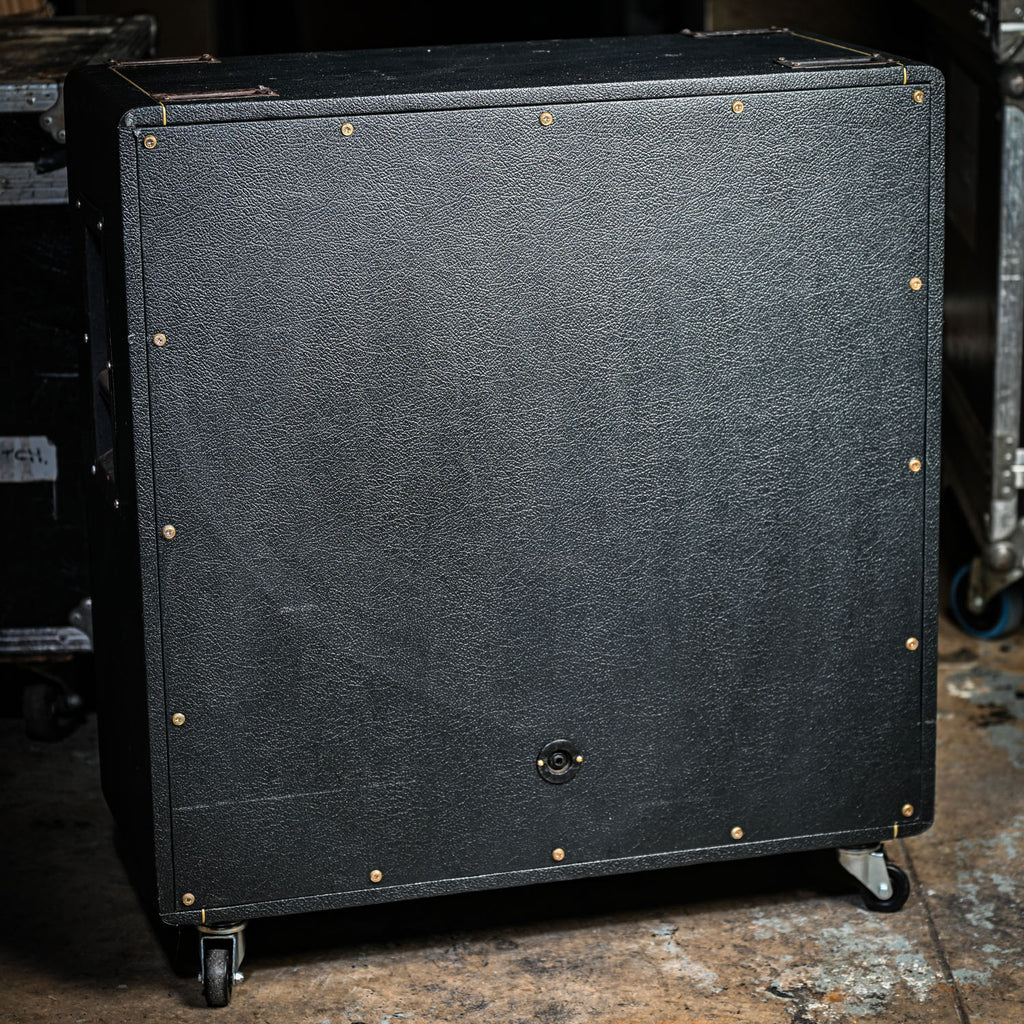 Marshall 4x12 Cabinet Black 1969