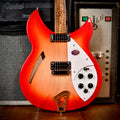 Rickenbacker 330 Fireglo 2025