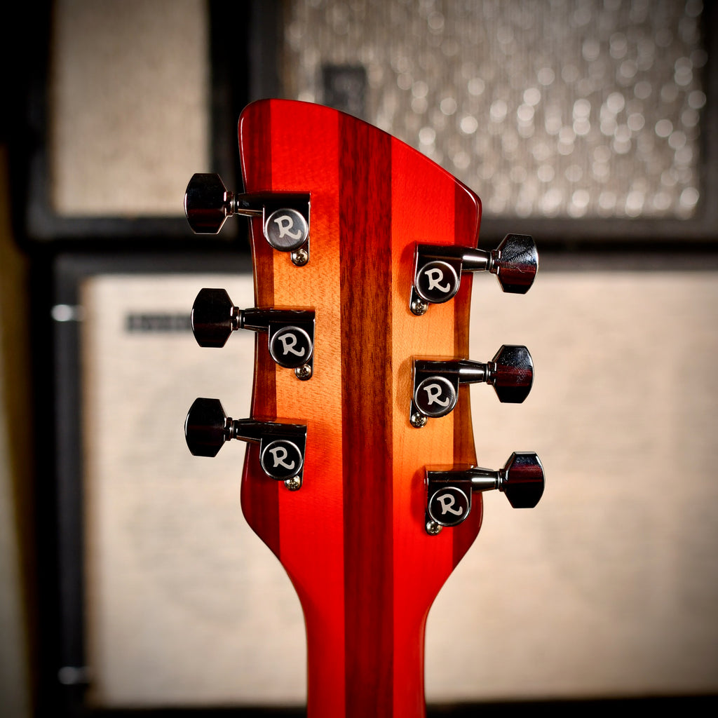Rickenbacker 330 Fireglo 2025