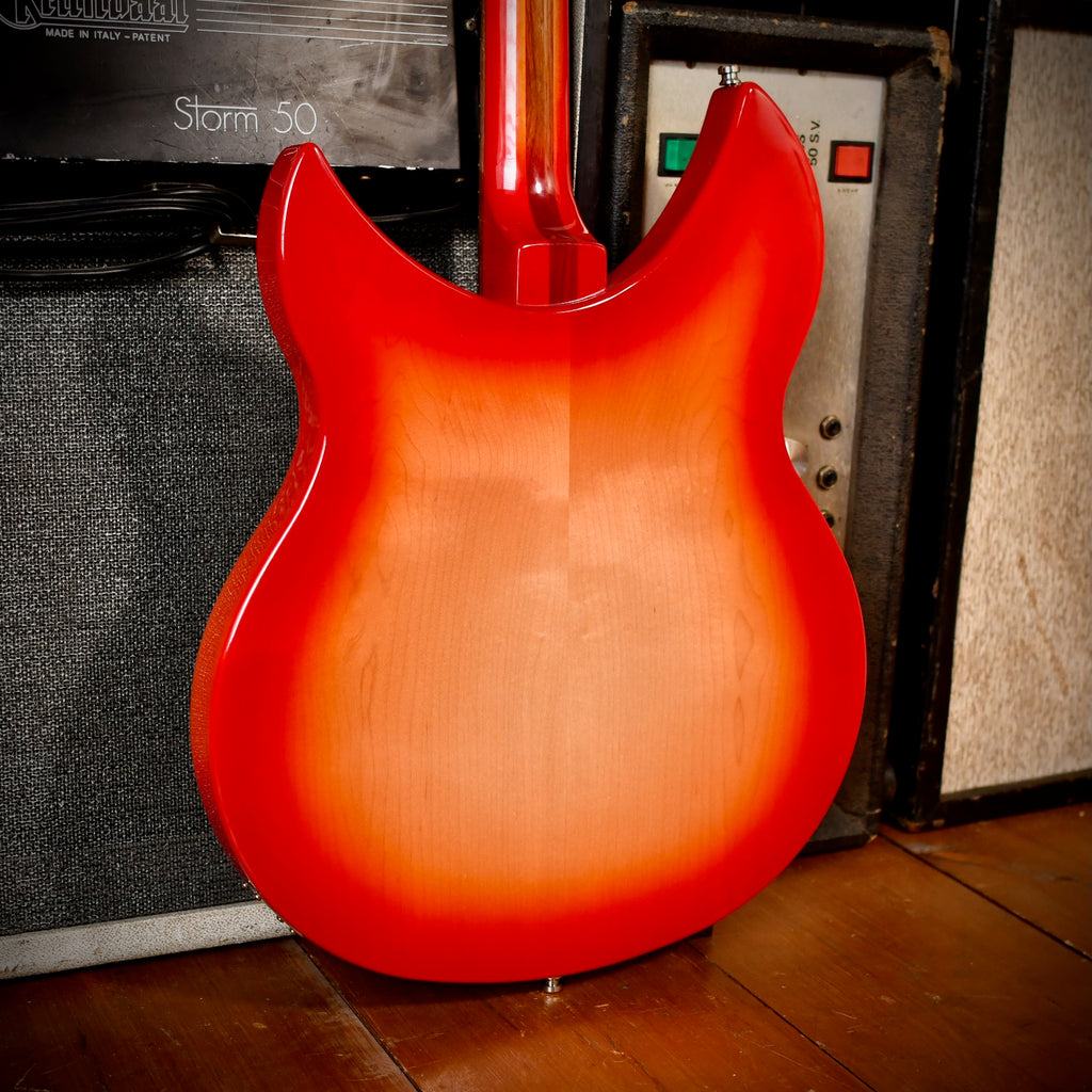 Rickenbacker 330 Fireglo 2025