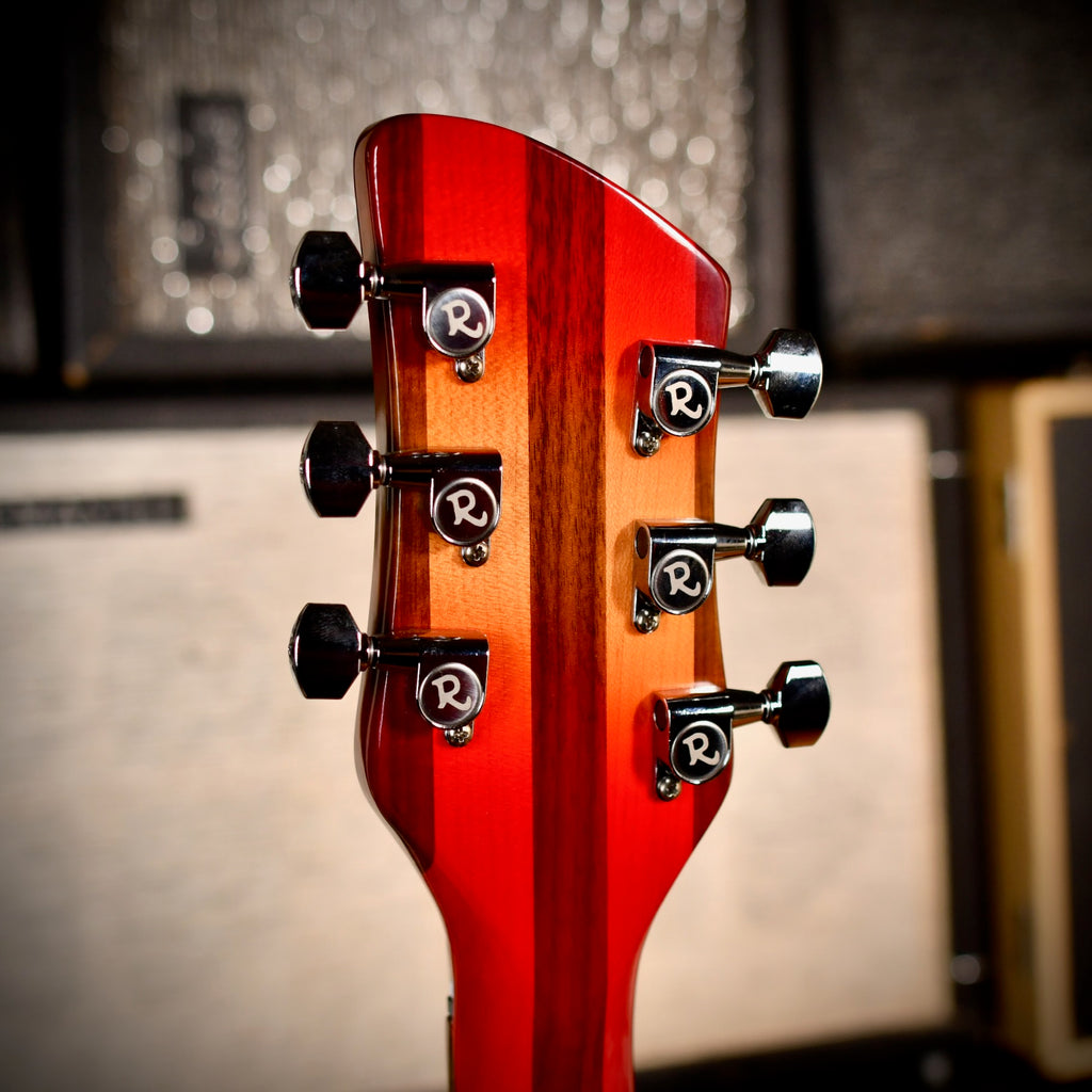 Rickenbacker 330 Fireglo 2025