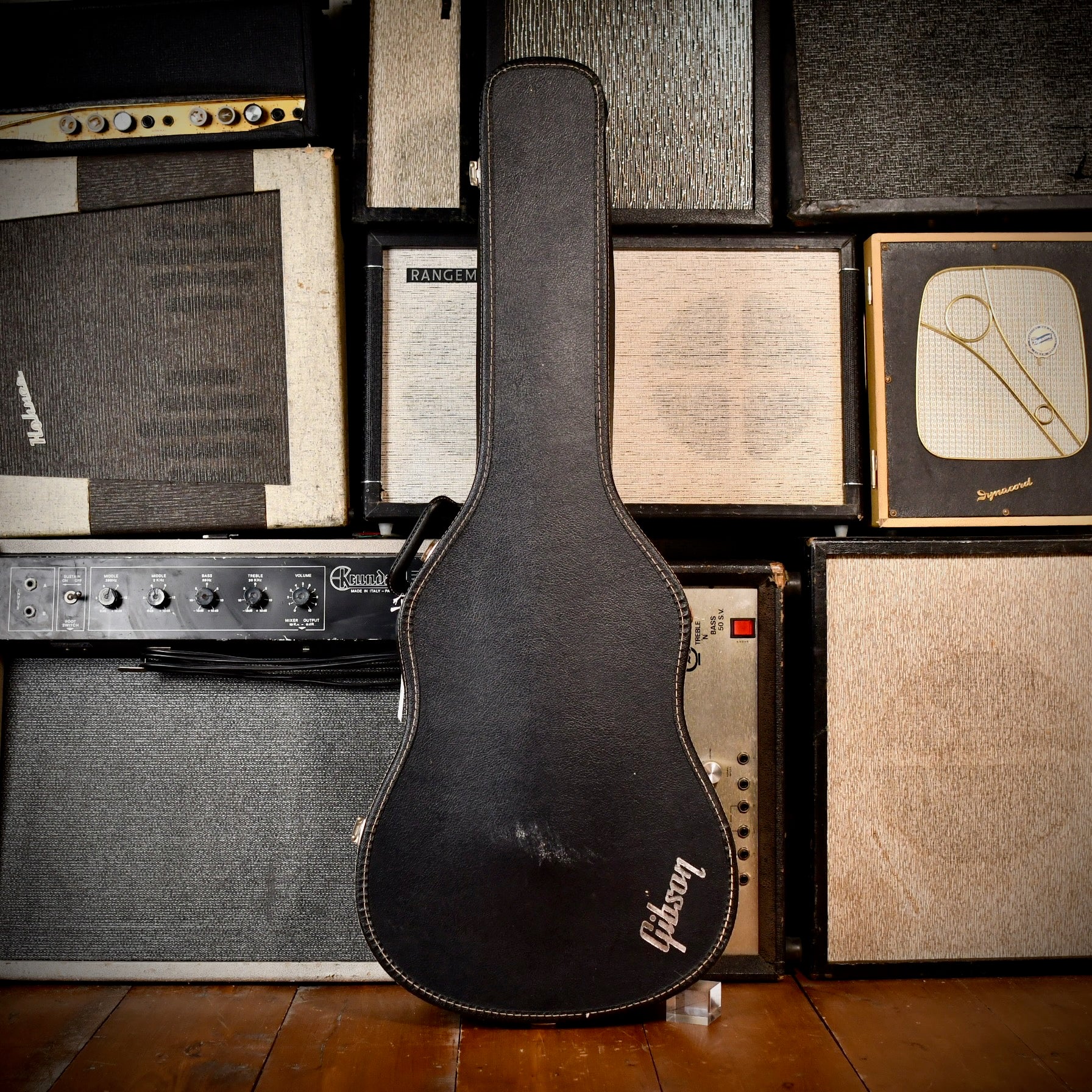 Epiphone Texan FT-79N Natural 1967