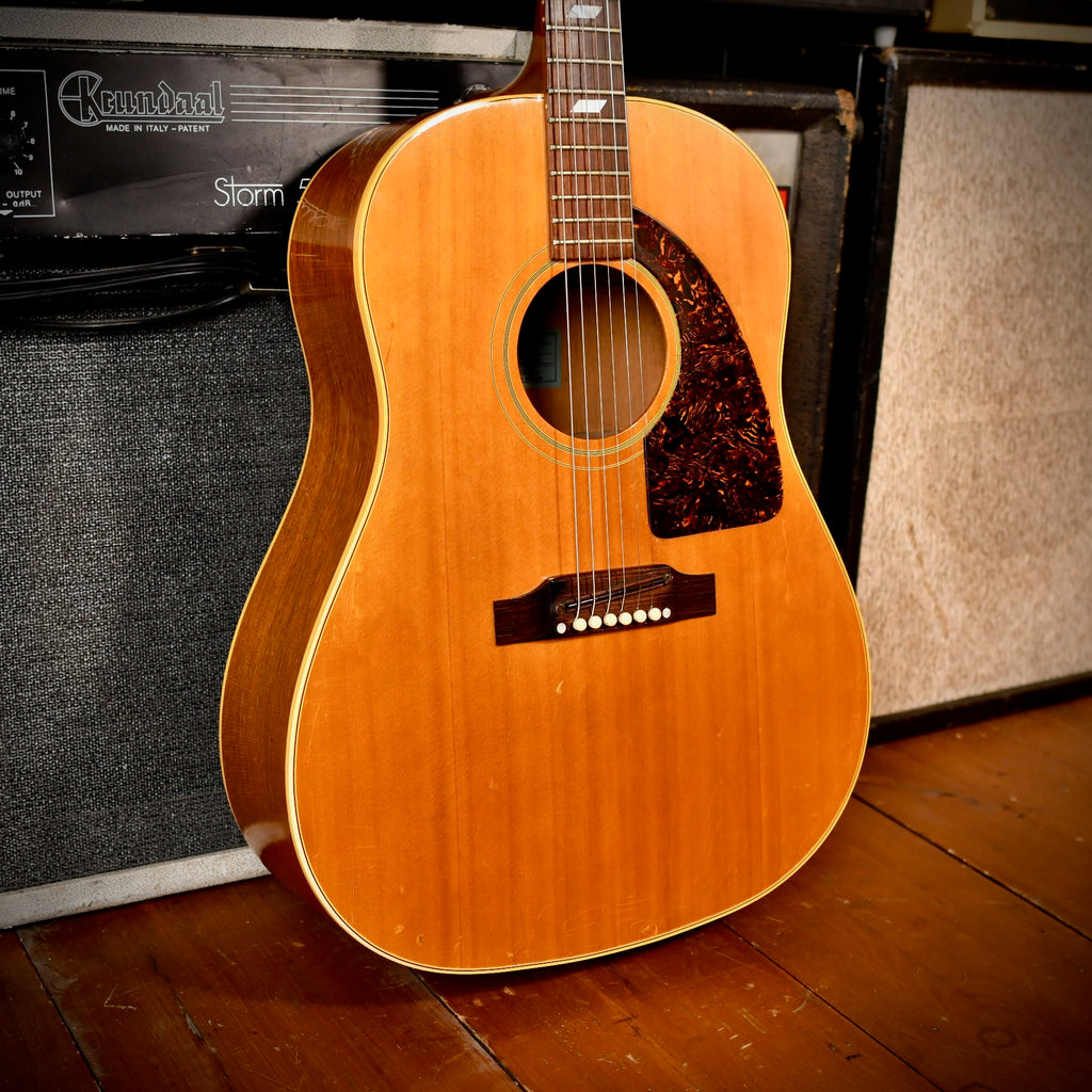Epiphone Texan FT-79N Natural 1967