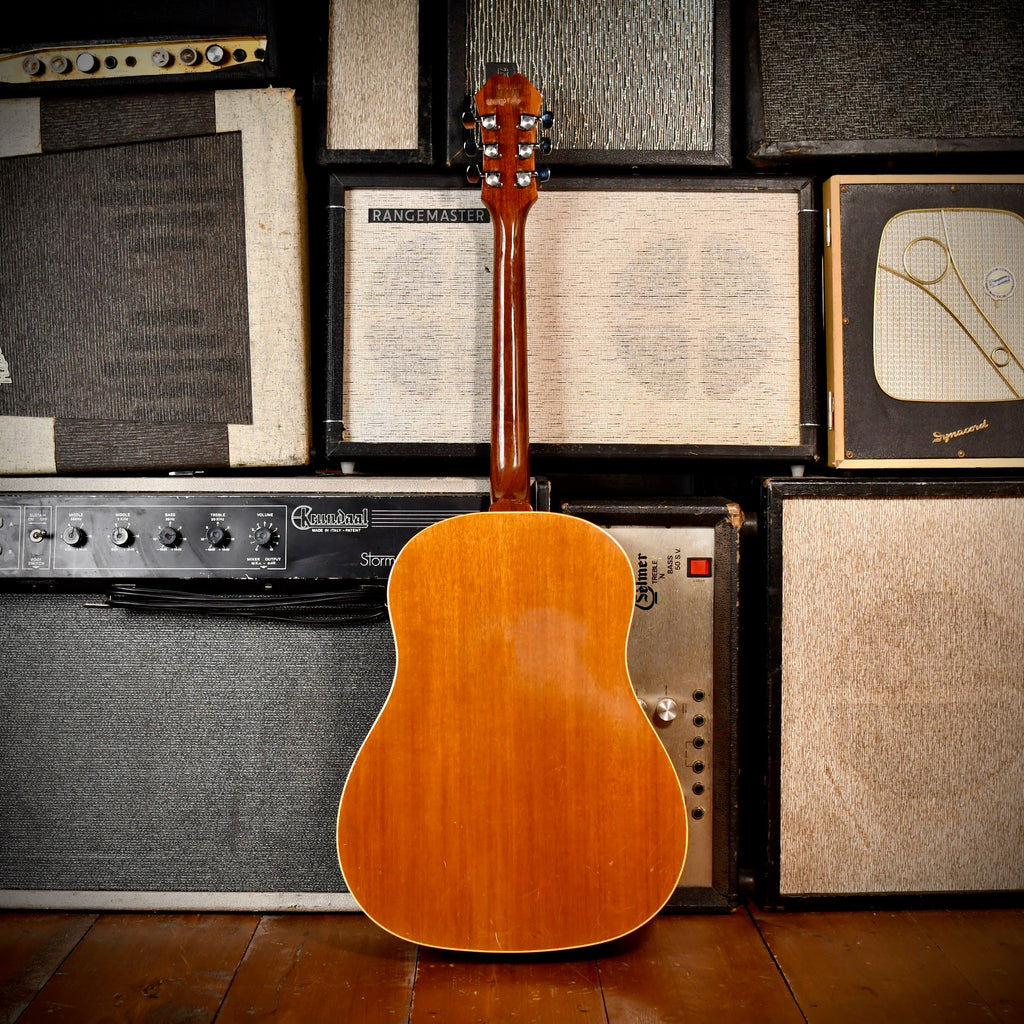 Epiphone Texan FT-79N Natural 1967