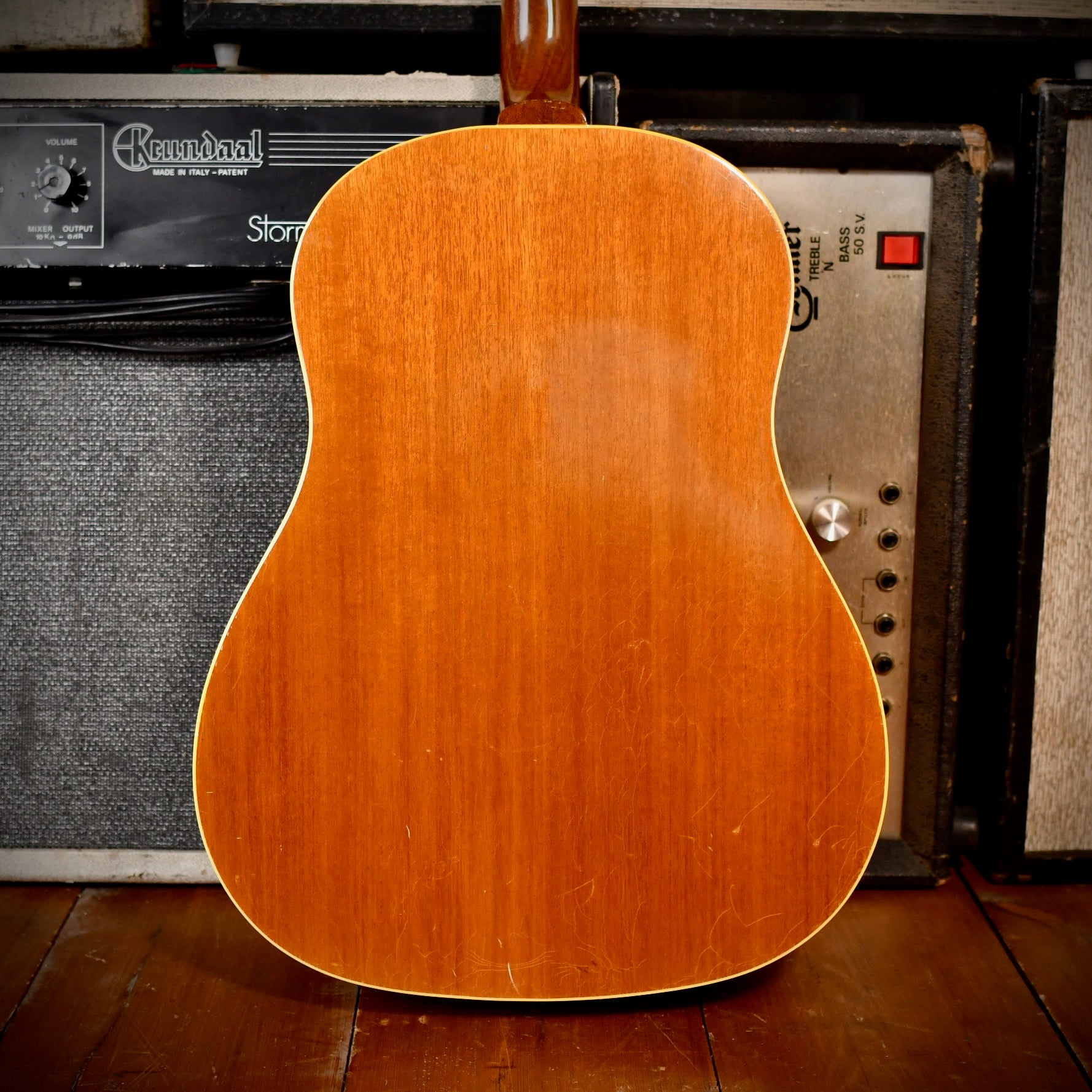 Epiphone Texan FT-79N Natural 1967