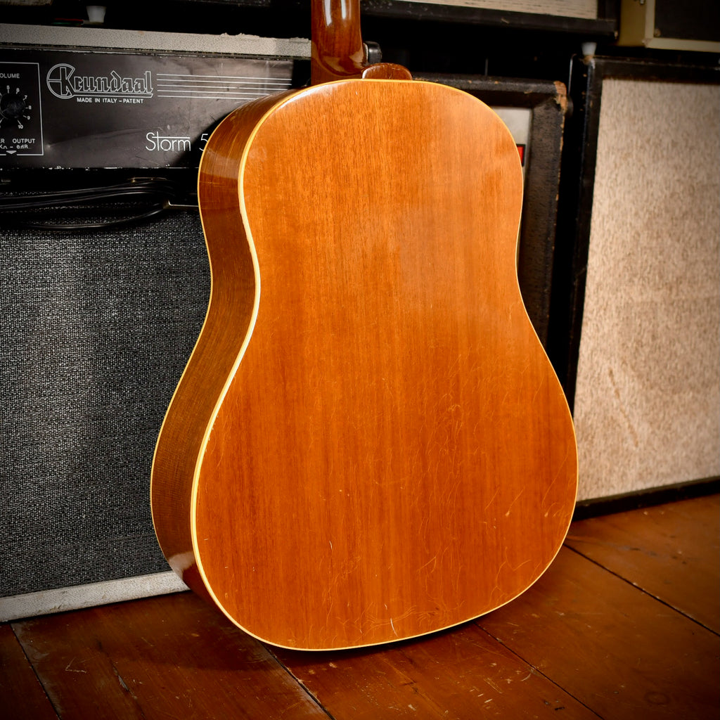 Epiphone Texan FT-79N Natural 1967