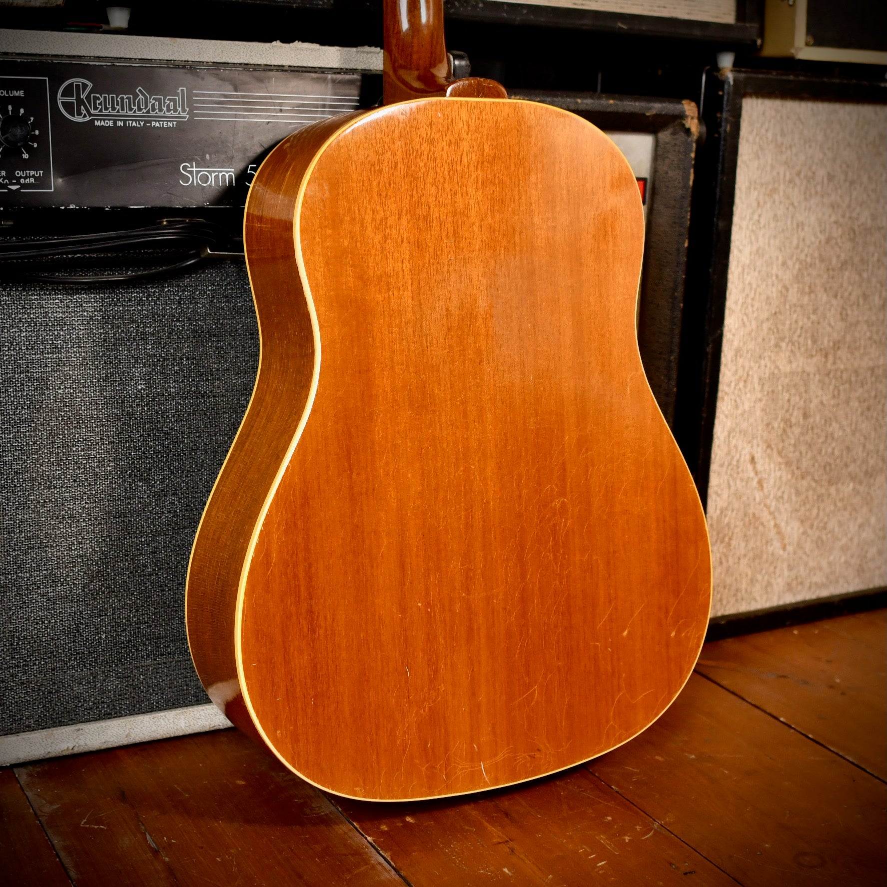 Epiphone Texan FT-79N Natural 1967