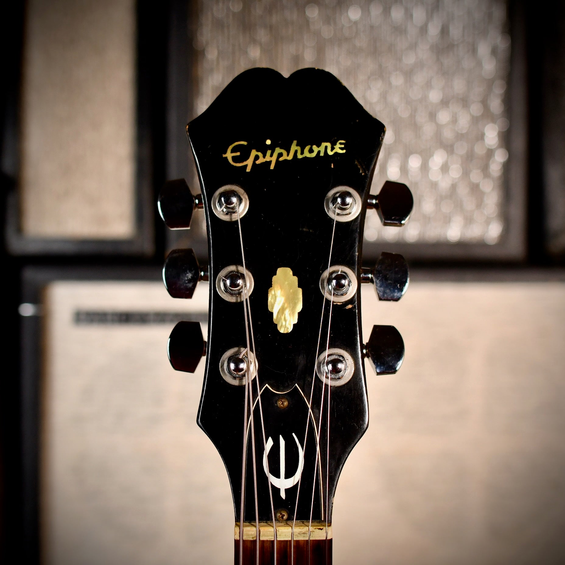 Epiphone Texan FT-79N Natural 1967