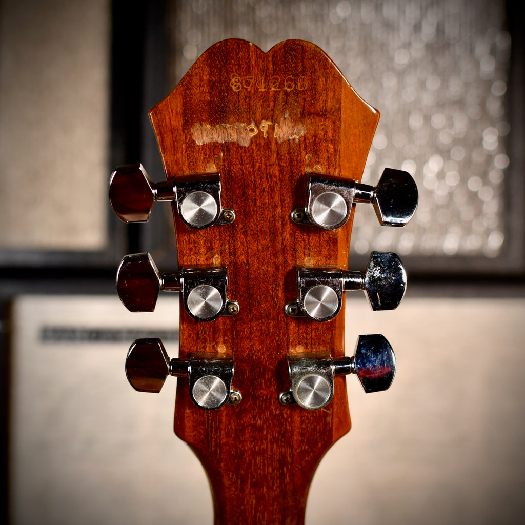Epiphone Texan FT-79N Natural 1967