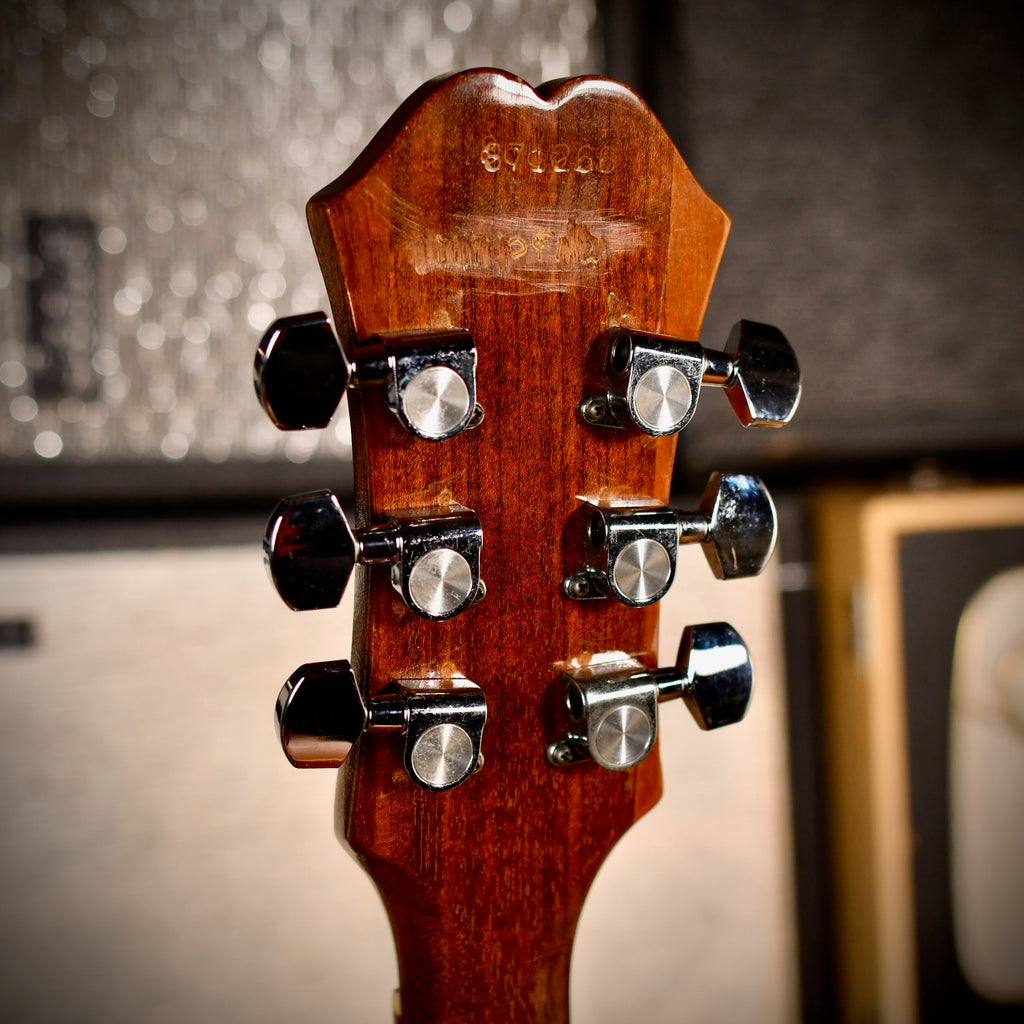 Epiphone Texan FT-79N Natural 1967