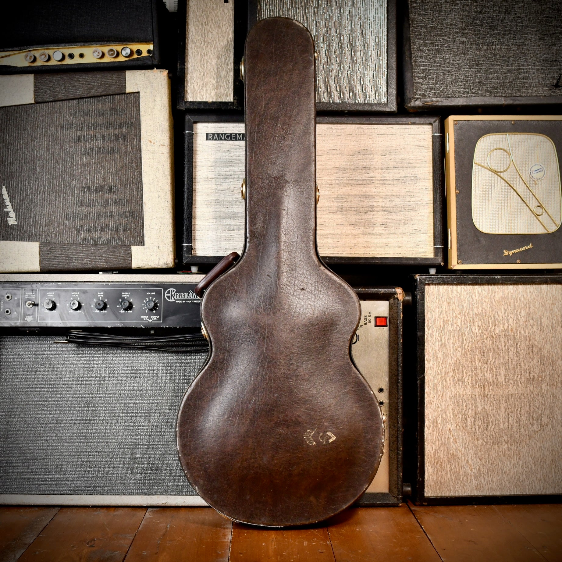 Guild Starfire IV Antique Burst 2000