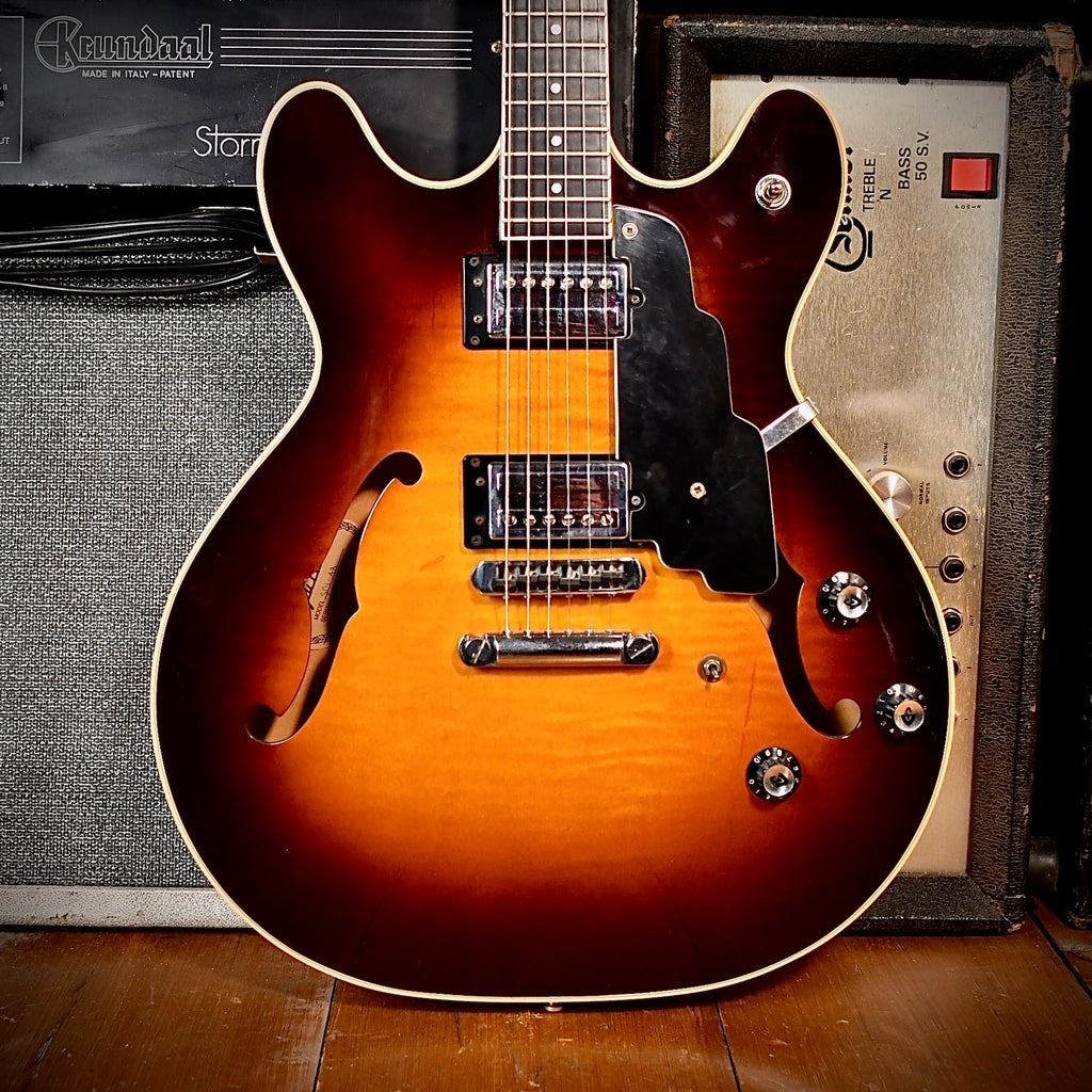 Guild Starfire IV Antique Burst 2000