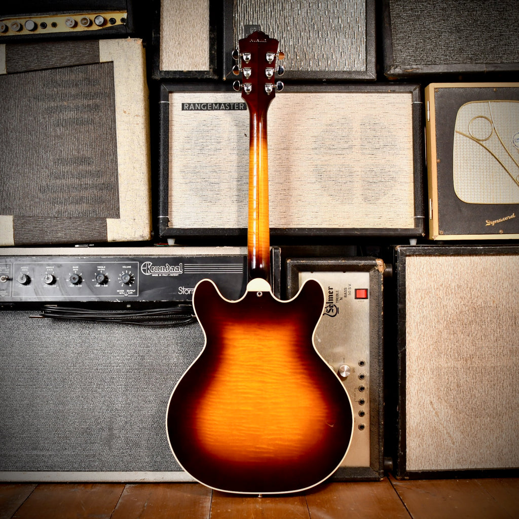 Guild Starfire IV Antique Burst 2000