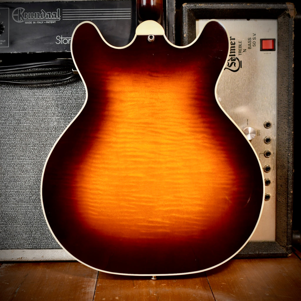 Guild Starfire IV Antique Burst 2000
