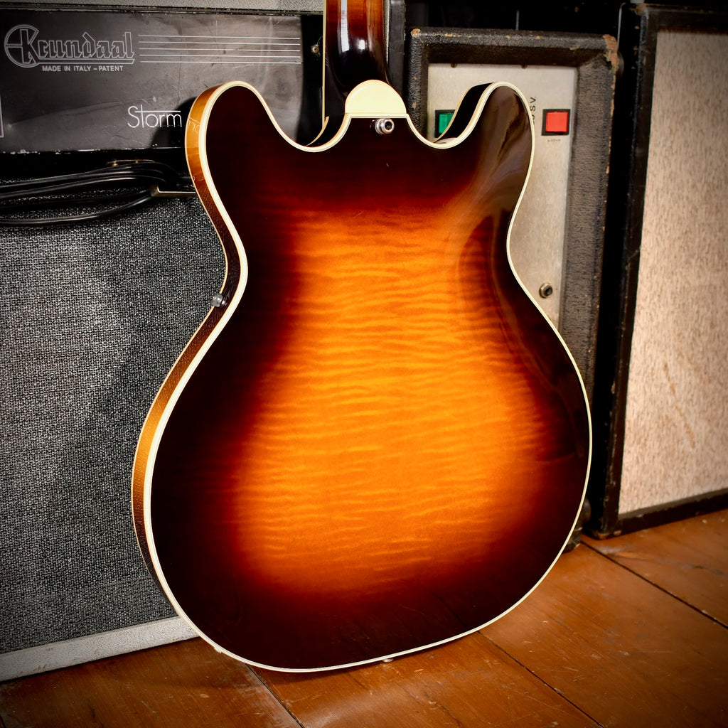 Guild Starfire IV Antique Burst 2000