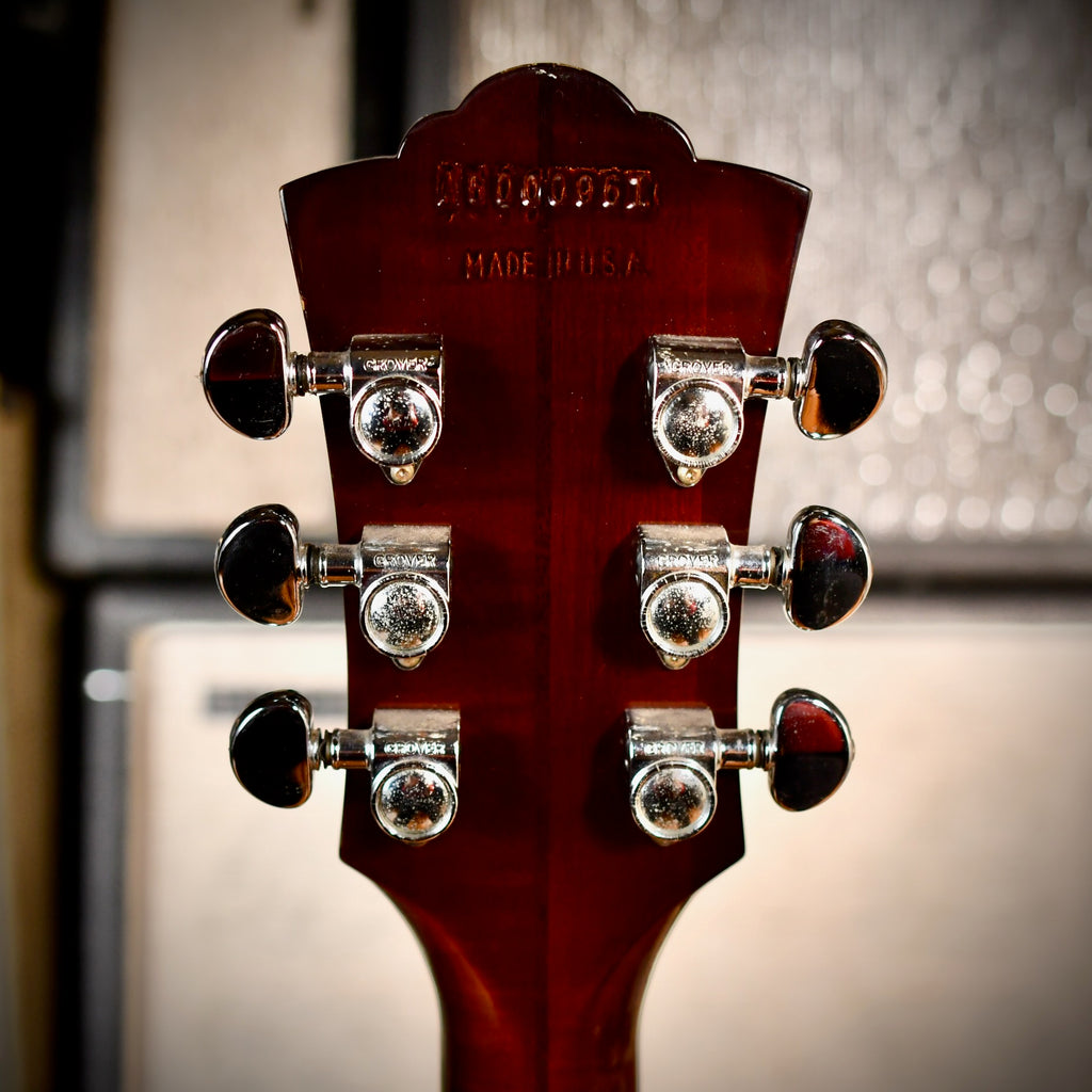 Guild Starfire IV Antique Burst 2000
