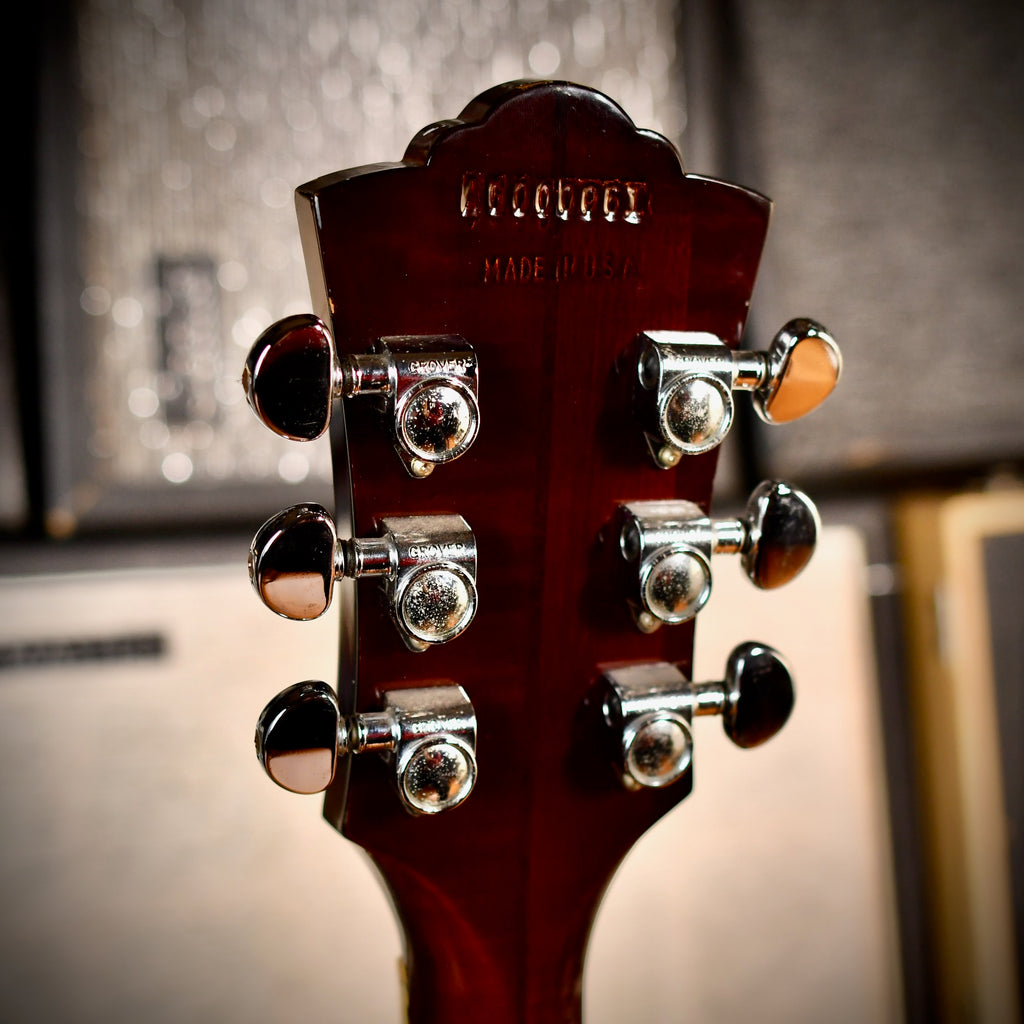 Guild Starfire IV Antique Burst 2000