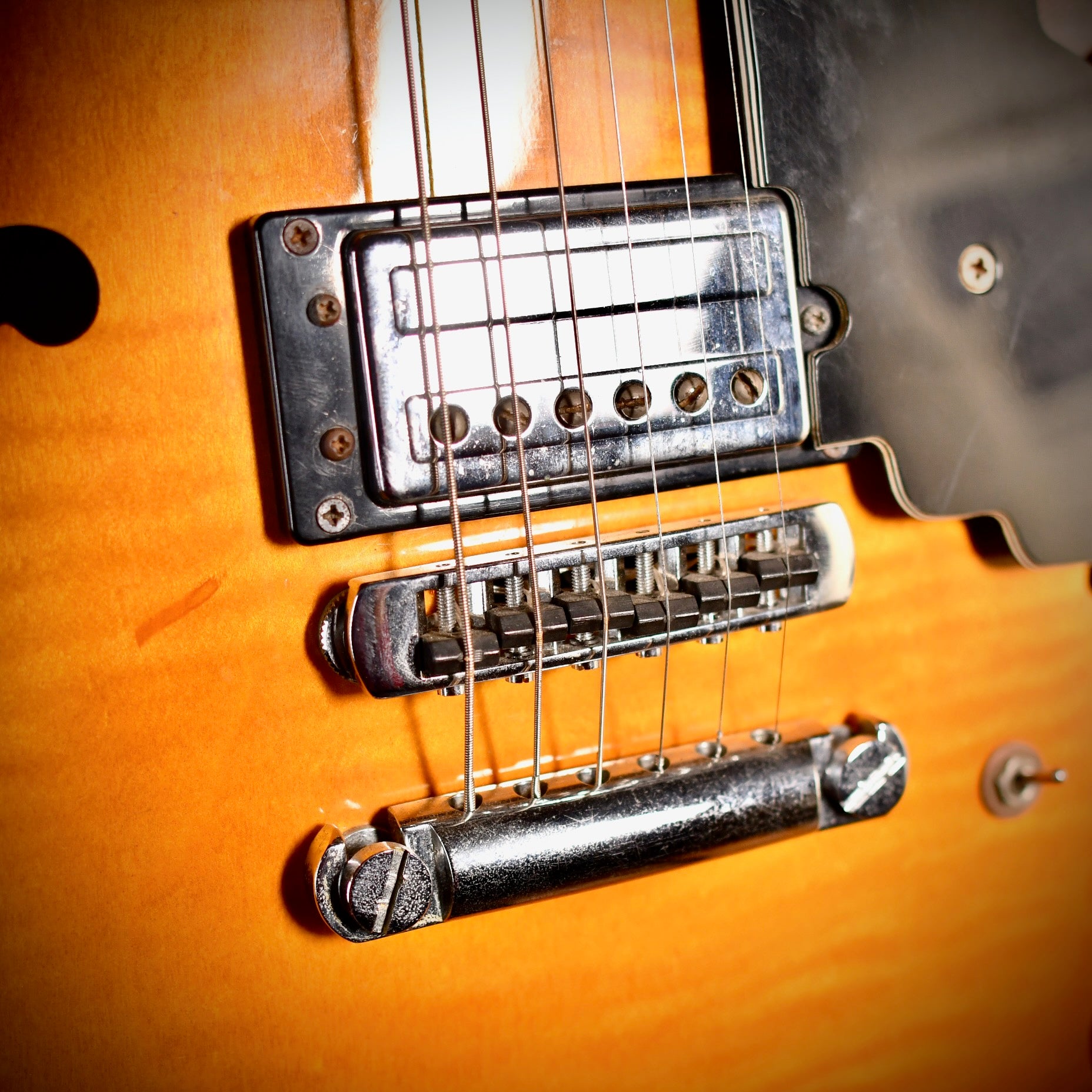 Guild Starfire IV Antique Burst 2000