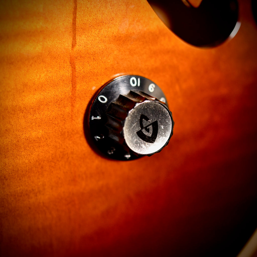 Guild Starfire IV Antique Burst 2000
