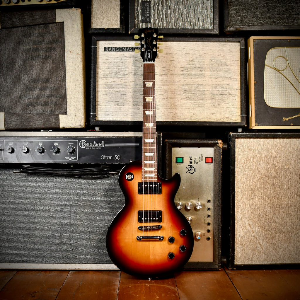 Gibson Les Paul Studio Fireburst 2008