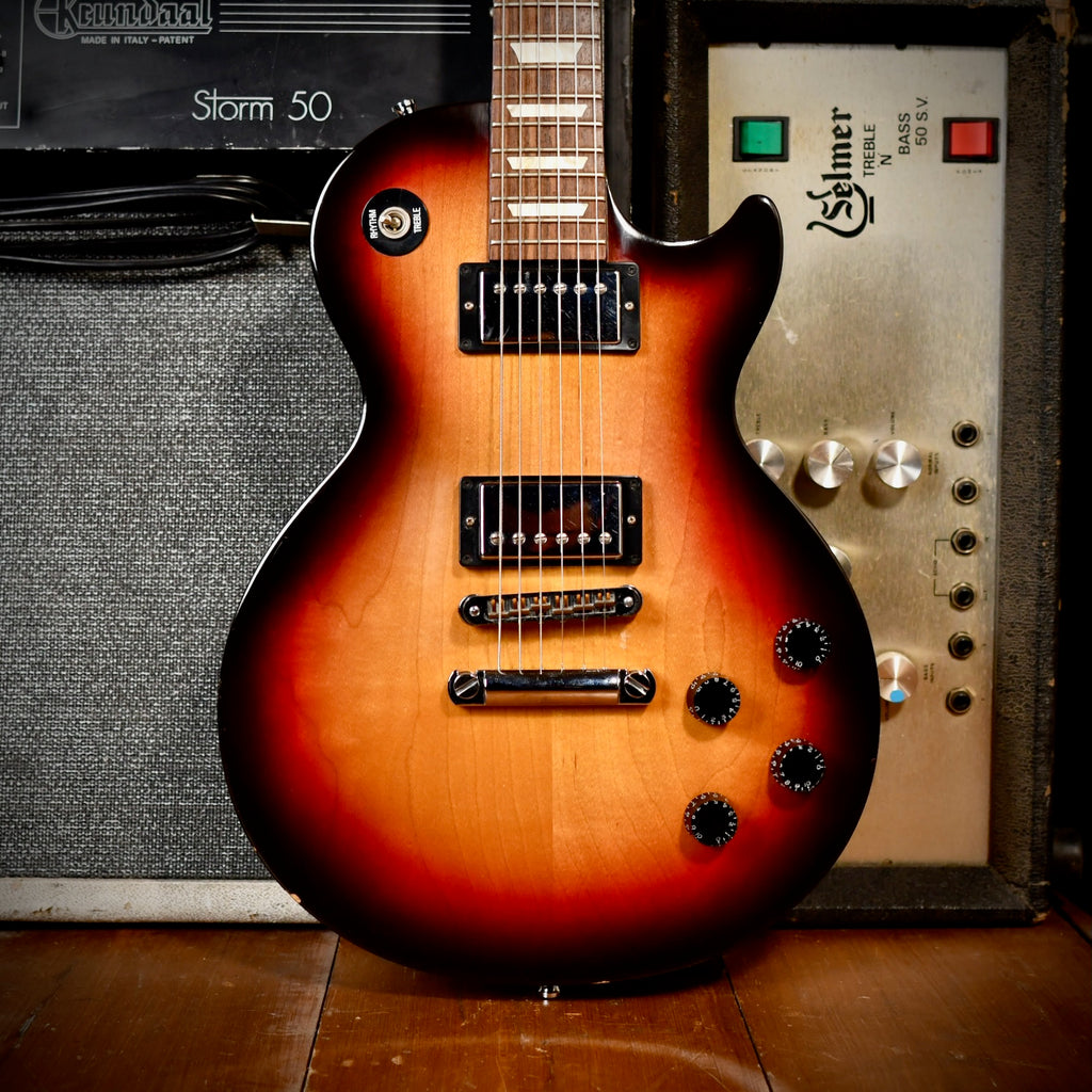 Gibson Les Paul Studio Fireburst 2008
