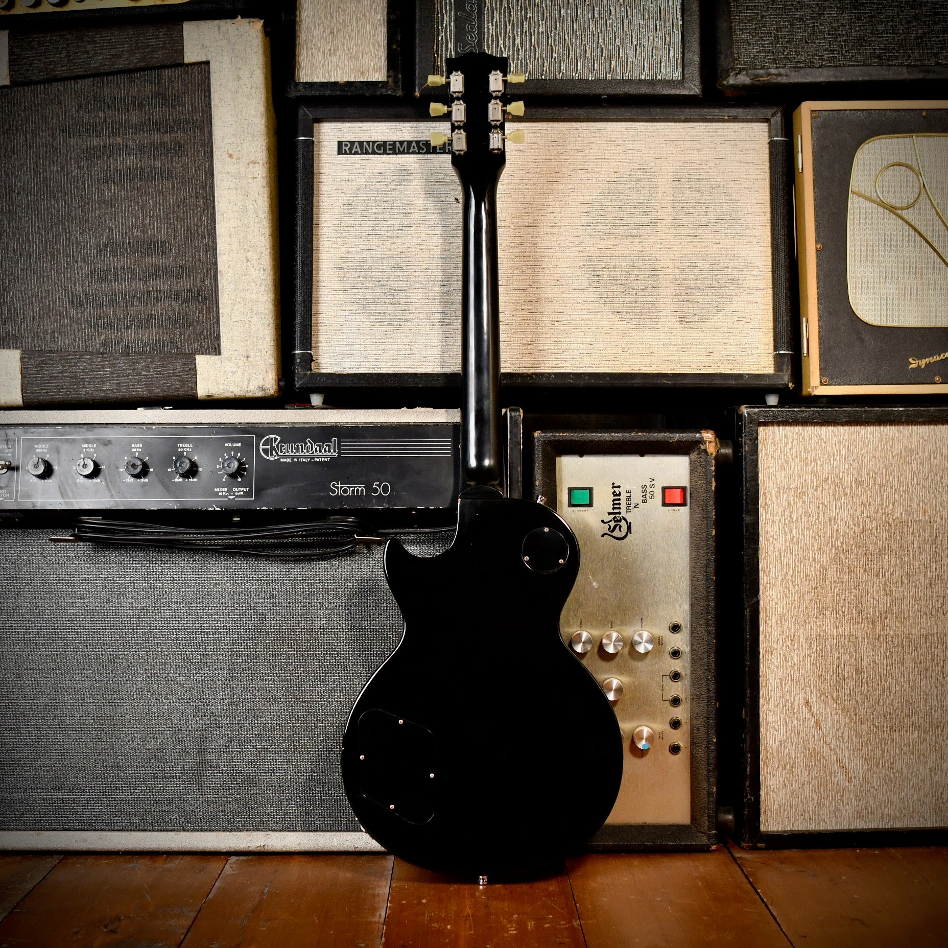 Gibson Les Paul Studio Fireburst 2008