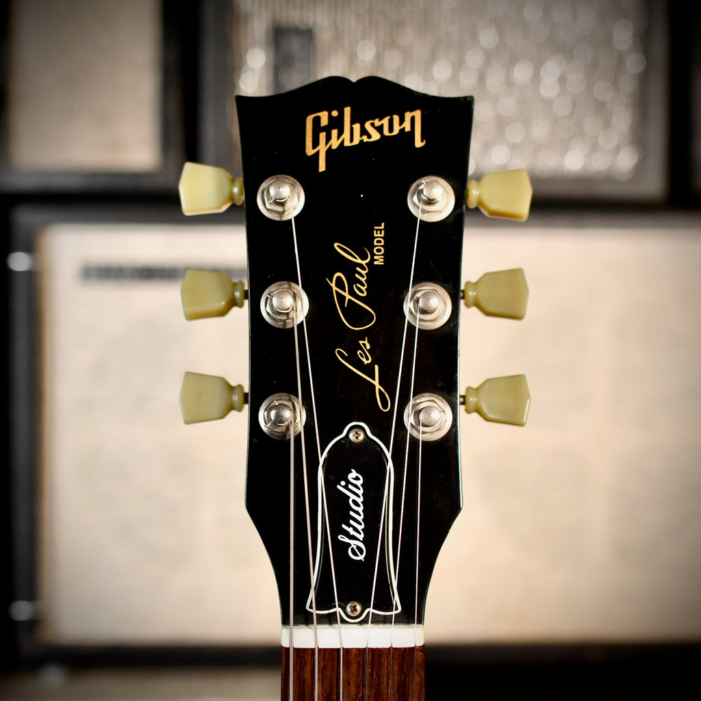 Gibson Les Paul Studio Fireburst 2008