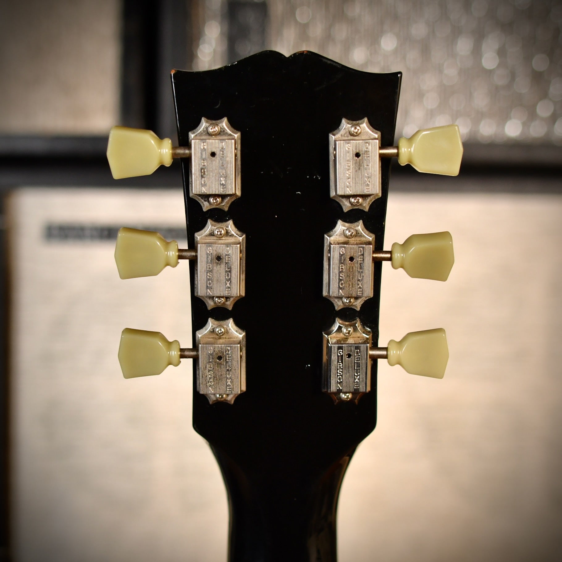 Gibson Les Paul Studio Fireburst 2008