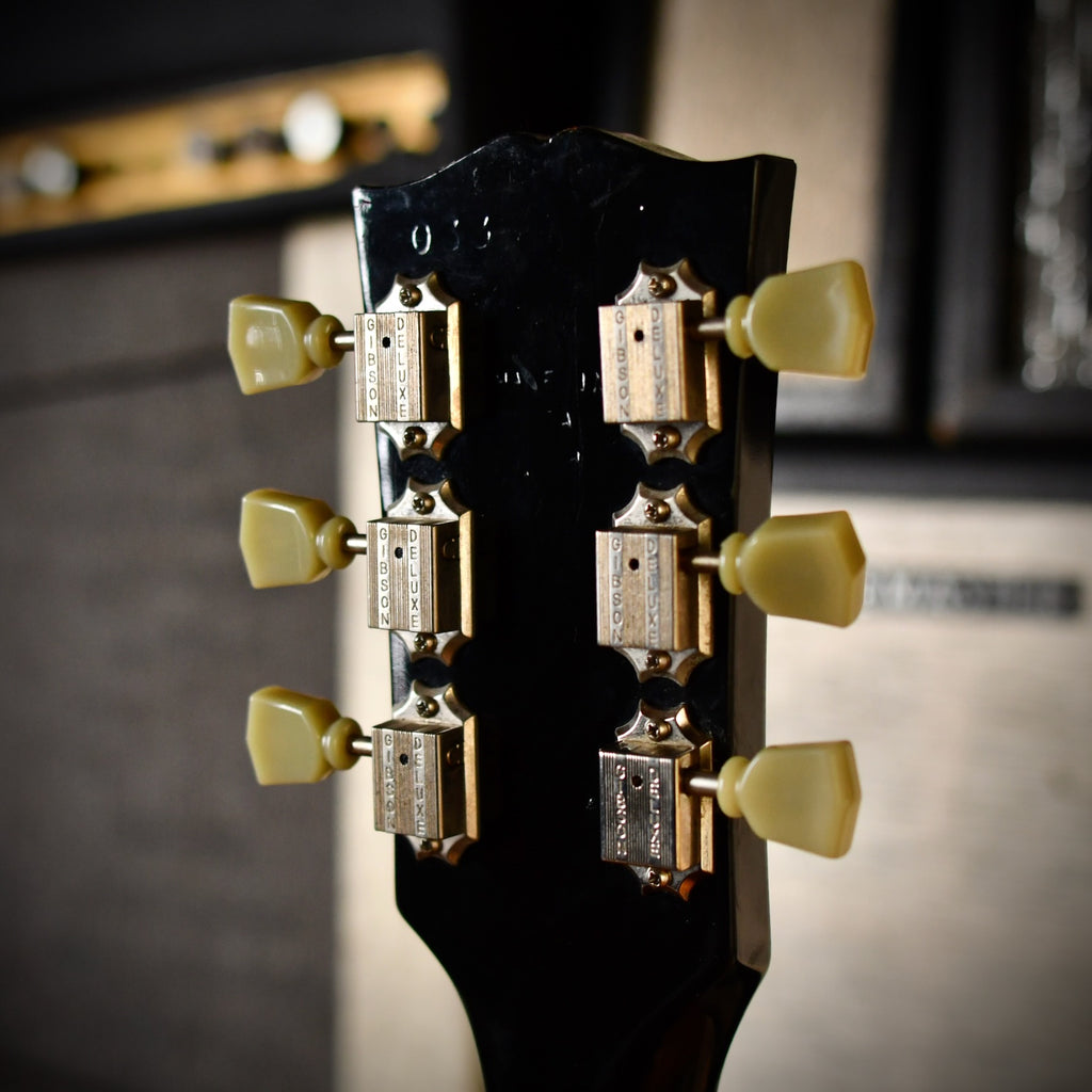 Gibson Les Paul Studio Fireburst 2008