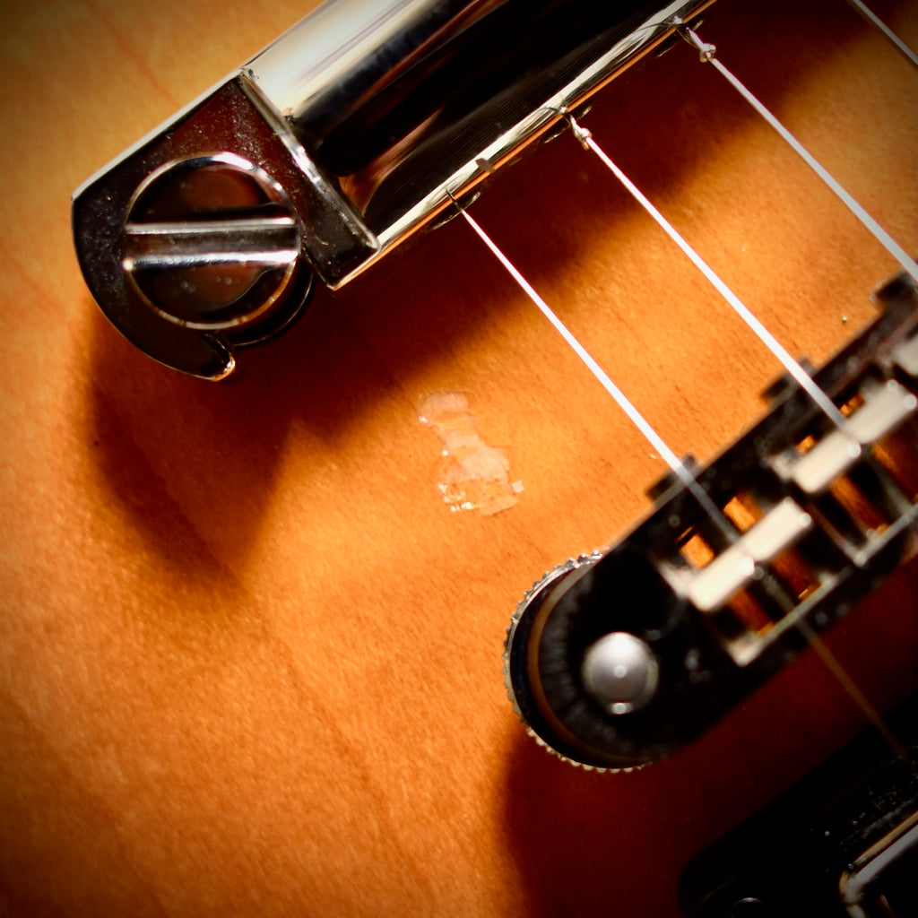 Gibson Les Paul Studio Fireburst 2008