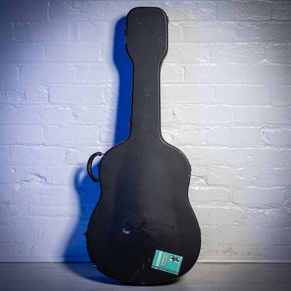 Zemaitis Dreadnought Paul McCartney Natural 1983