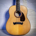 Zemaitis Dreadnought Paul McCartney Natural 1983