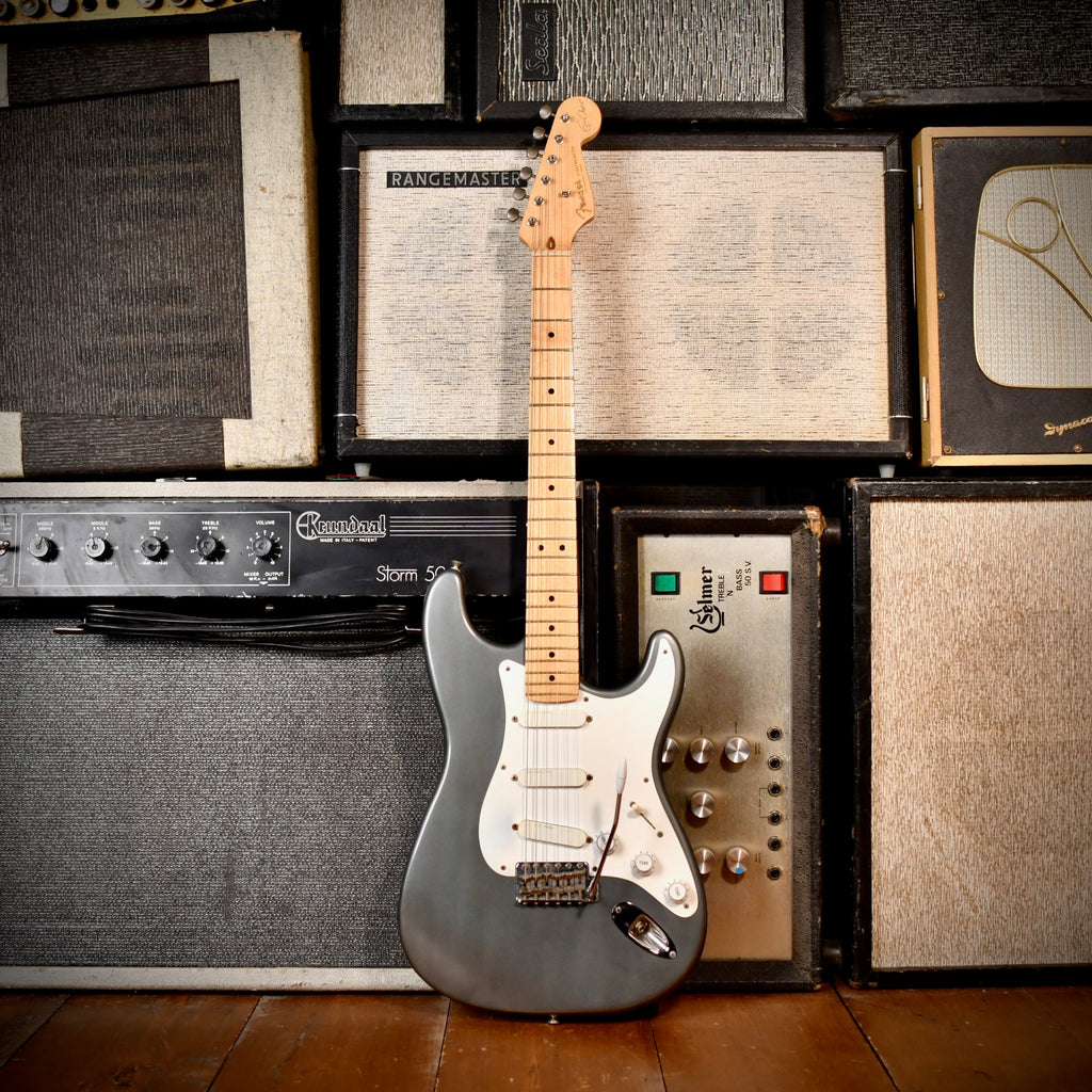 Fender Stratocaster Eric Clapton Signature Pewter 1989